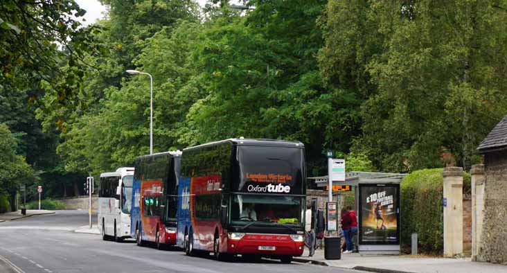 Oxford Tube Van Hool Astromega TDX27 50265